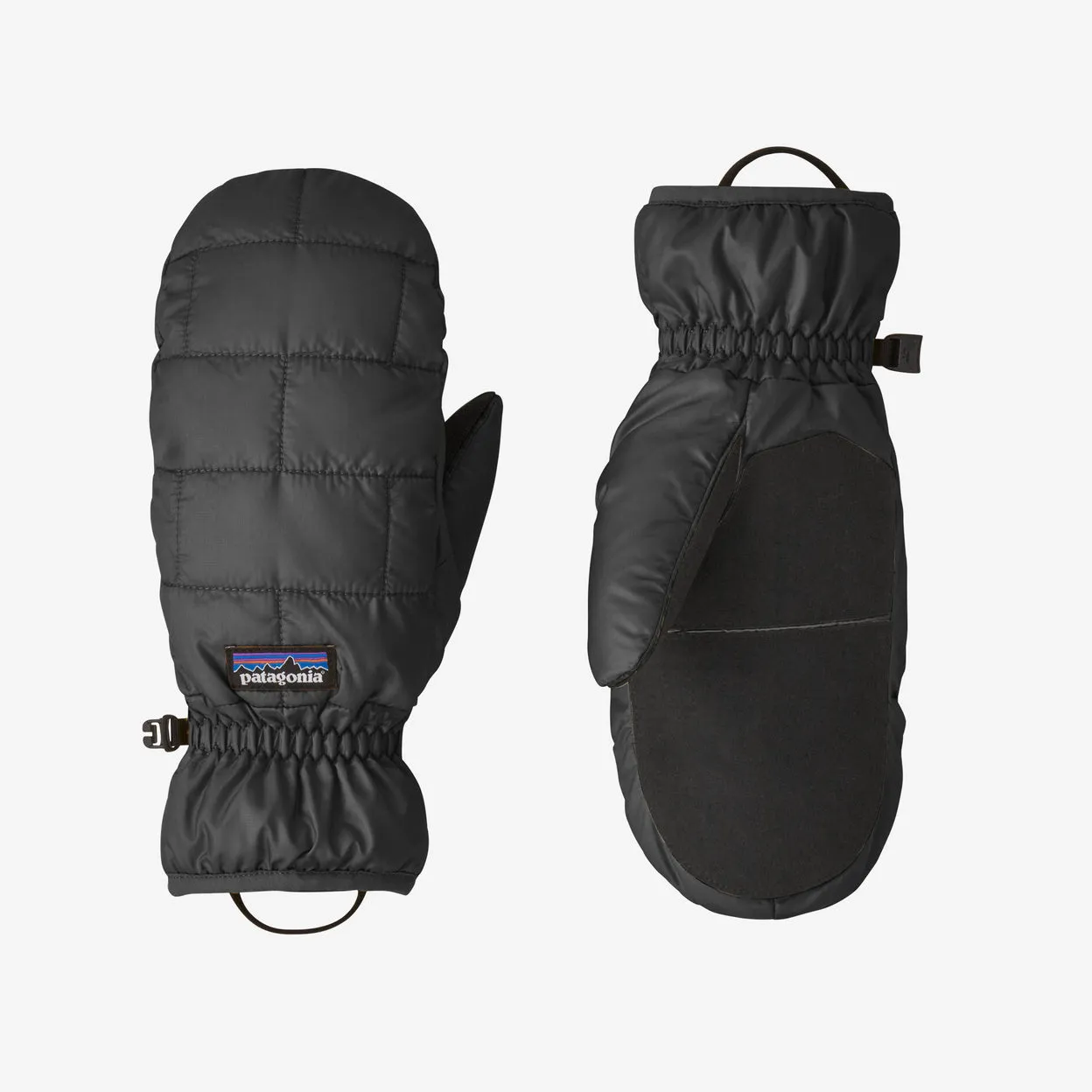 Patagonia Nano Puff Mitts - Black