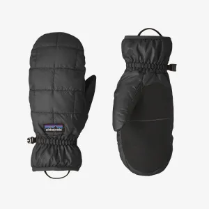 Patagonia Nano Puff Mitts - Black