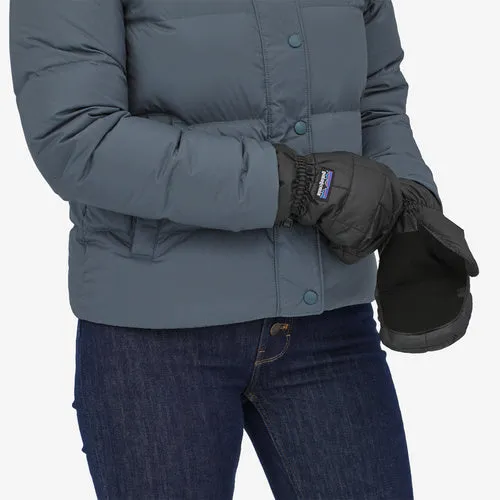 Patagonia Nano Puff Mitts - Black