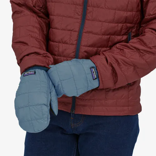 Patagonia Nano Puff Mitts - Plume Grey