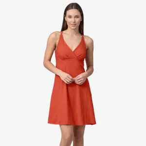 Patagonia Women's Amber Dawn Dress - Pimento Red
