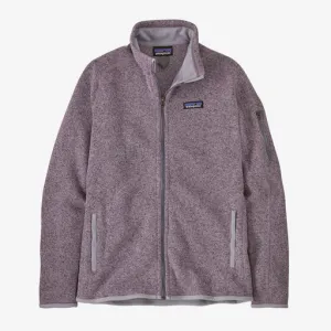 Patagonia Women's Better Sweater Fleece Jacket - Milkweed Mauve