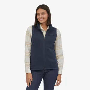 Patagonia Women's Better Sweater Fleece Vest - New Navy