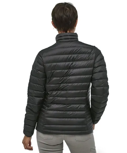 Patagonia Women's Down Sweater Jacket - Black