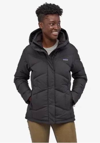 Patagonia Women's Down With It Jacket - Black