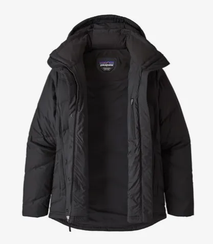 Patagonia Women's Down With It Jacket - Black