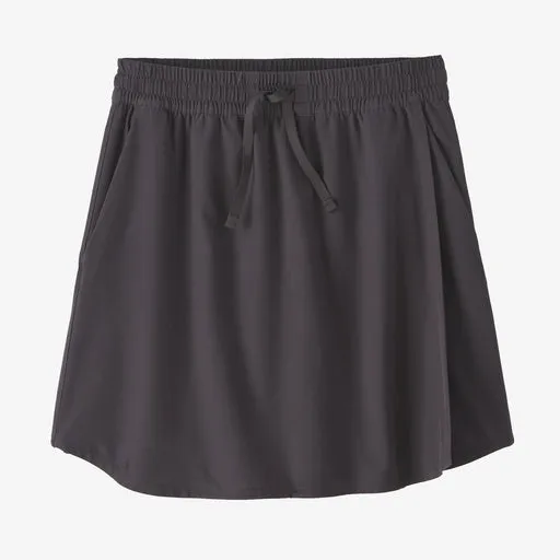 Patagonia Women's Fleetwith Skort - Ink Black