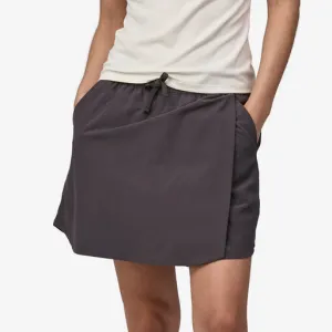 Patagonia Women's Fleetwith Skort - Ink Black