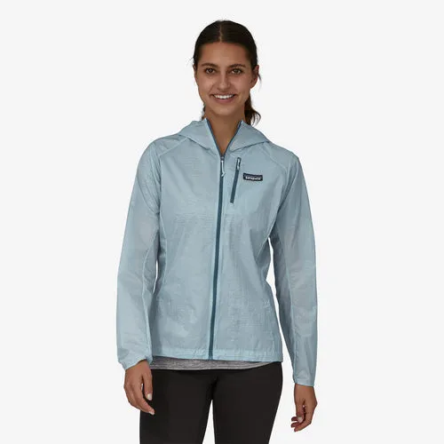 Patagonia Women's Houdini Jacket - Steam Blue