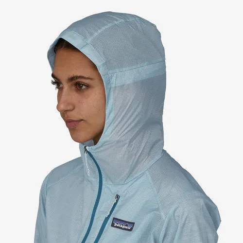 Patagonia Women's Houdini Jacket - Steam Blue