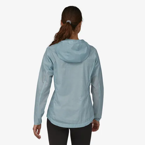 Patagonia Women's Houdini Jacket - Steam Blue
