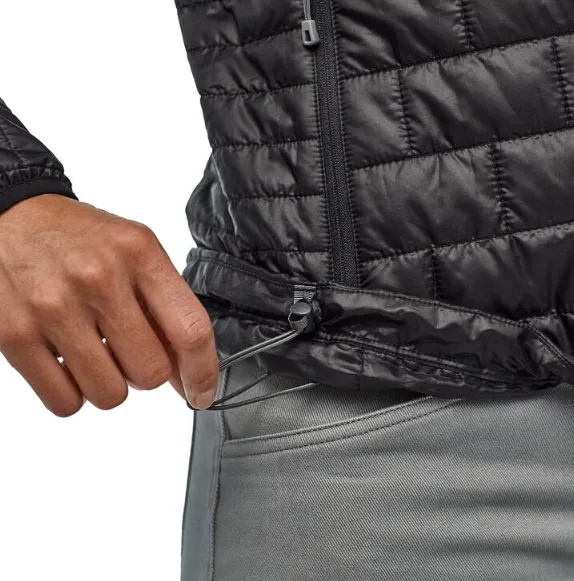 Patagonia Women's Nano Puff Hoody - Classic Navy