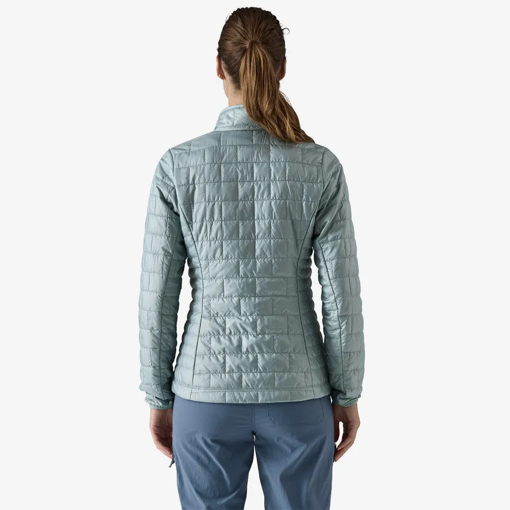 Patagonia Women's Nano Puff Jacket - Thermal Blue