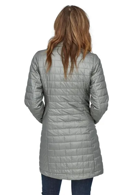 Patagonia Women's Nano Puff Parka - Black