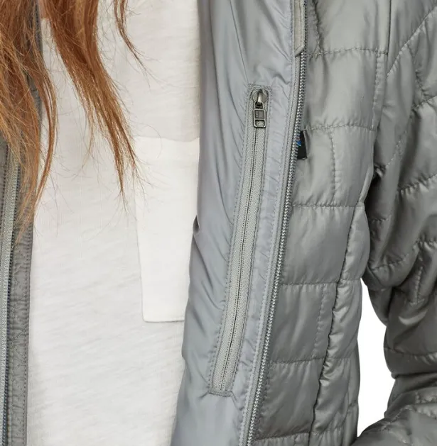 Patagonia Women's Nano Puff Parka - Black