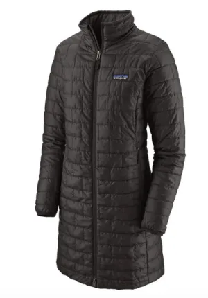Patagonia Women's Nano Puff Parka - Black