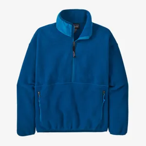 Patagonia Women's Synchilla Fleece Marsupial - Endless Blue