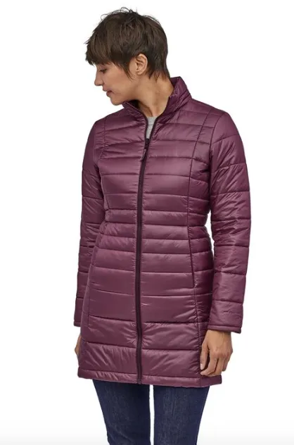 Patagonia Women's Vosque 3-In-1 Parka - Black