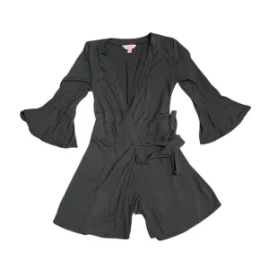 Romper By Lilly Pulitzer In Black, Size: S