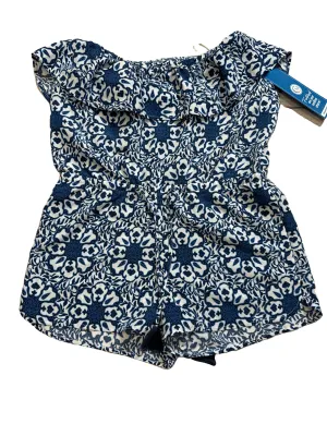 Romper By Vineyard Vines In Blue, Size: Xs