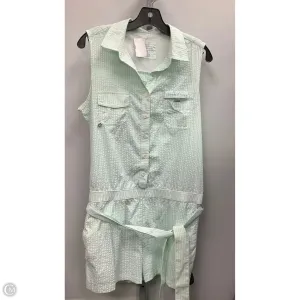Romper By Vineyard Vines In Striped Pattern, Size: 10