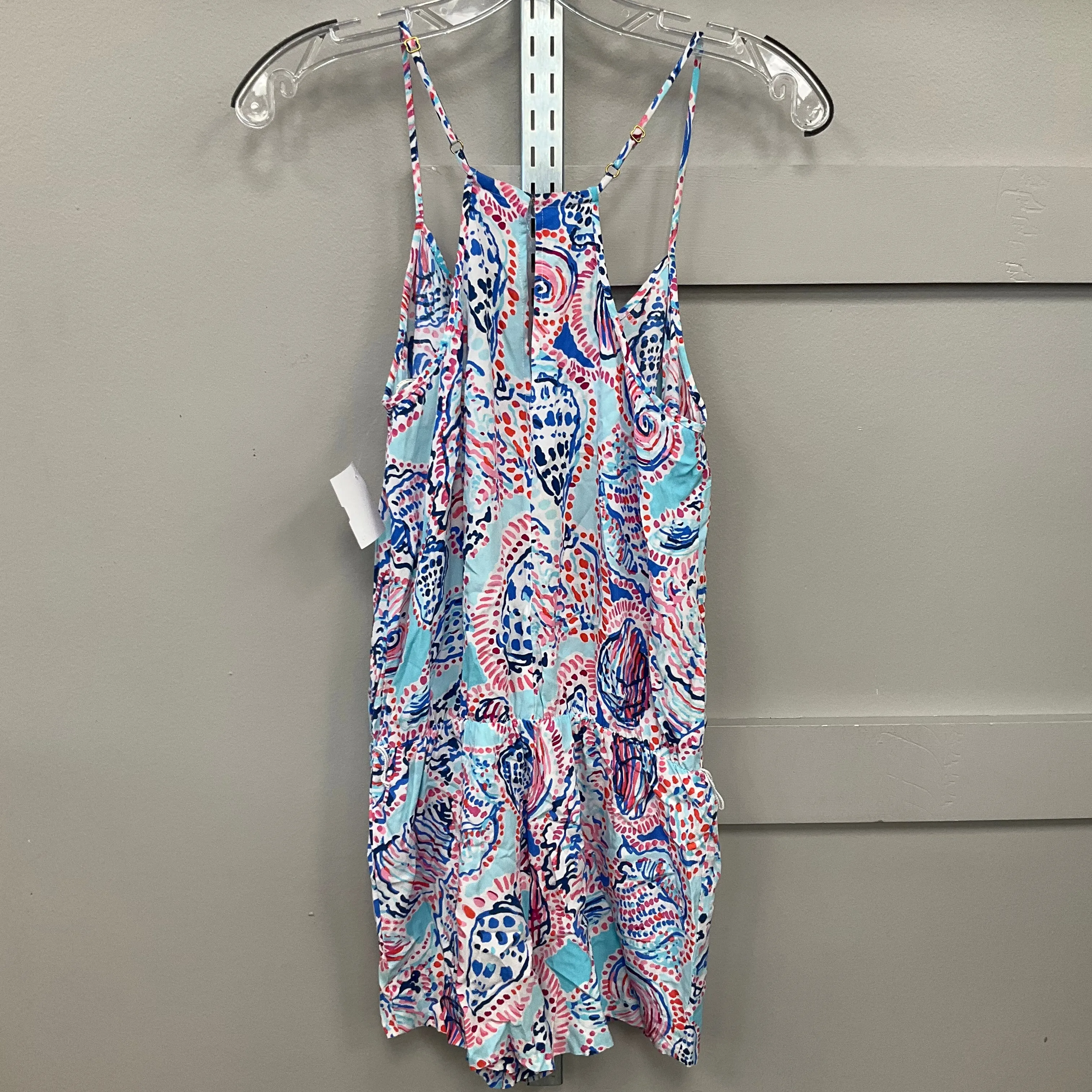 ROMPER DESIGNER by LILLY PULITZER In MULTI, Size: S