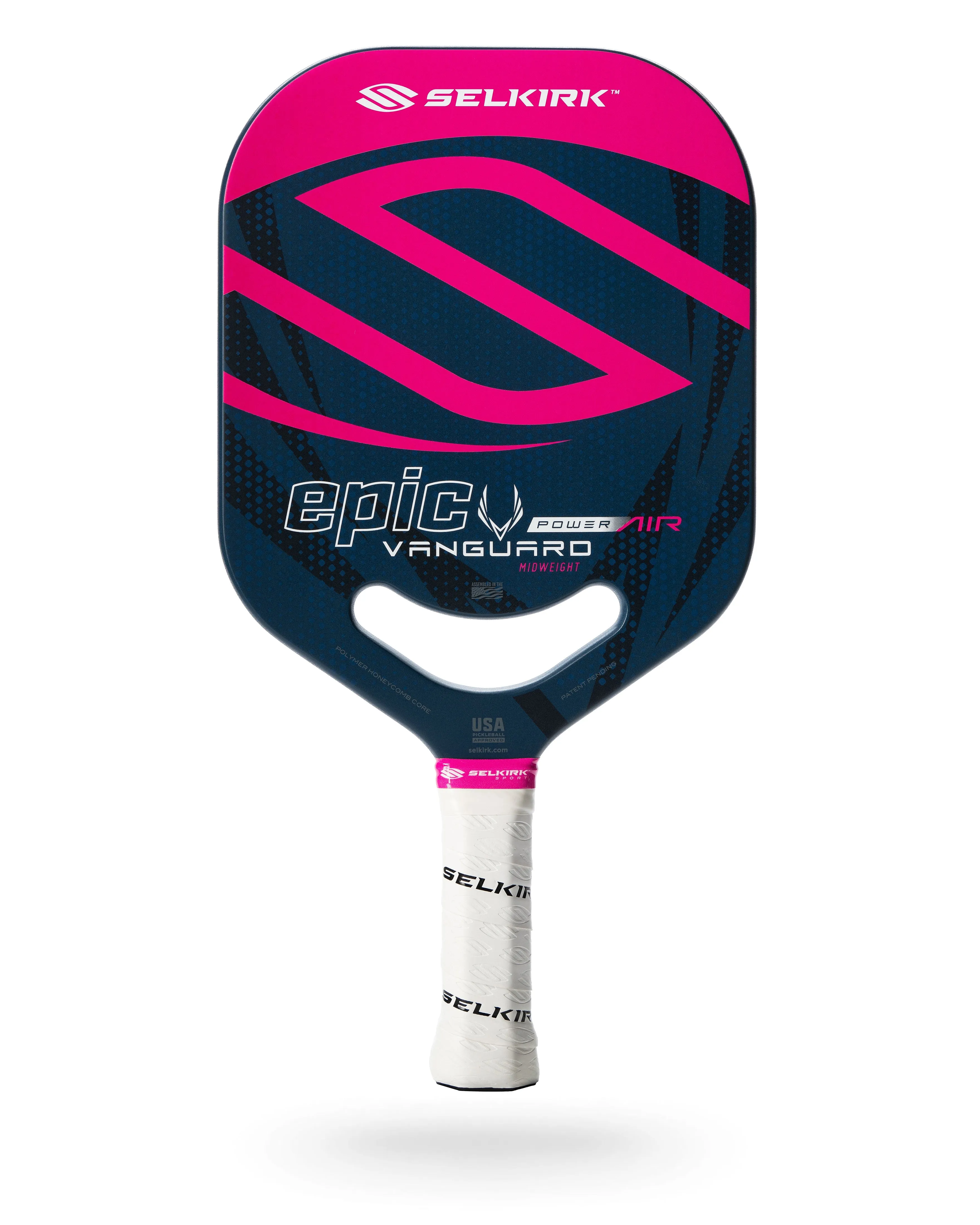 Selkirk Vanguard Power Air - Epic - Pickleball Paddle