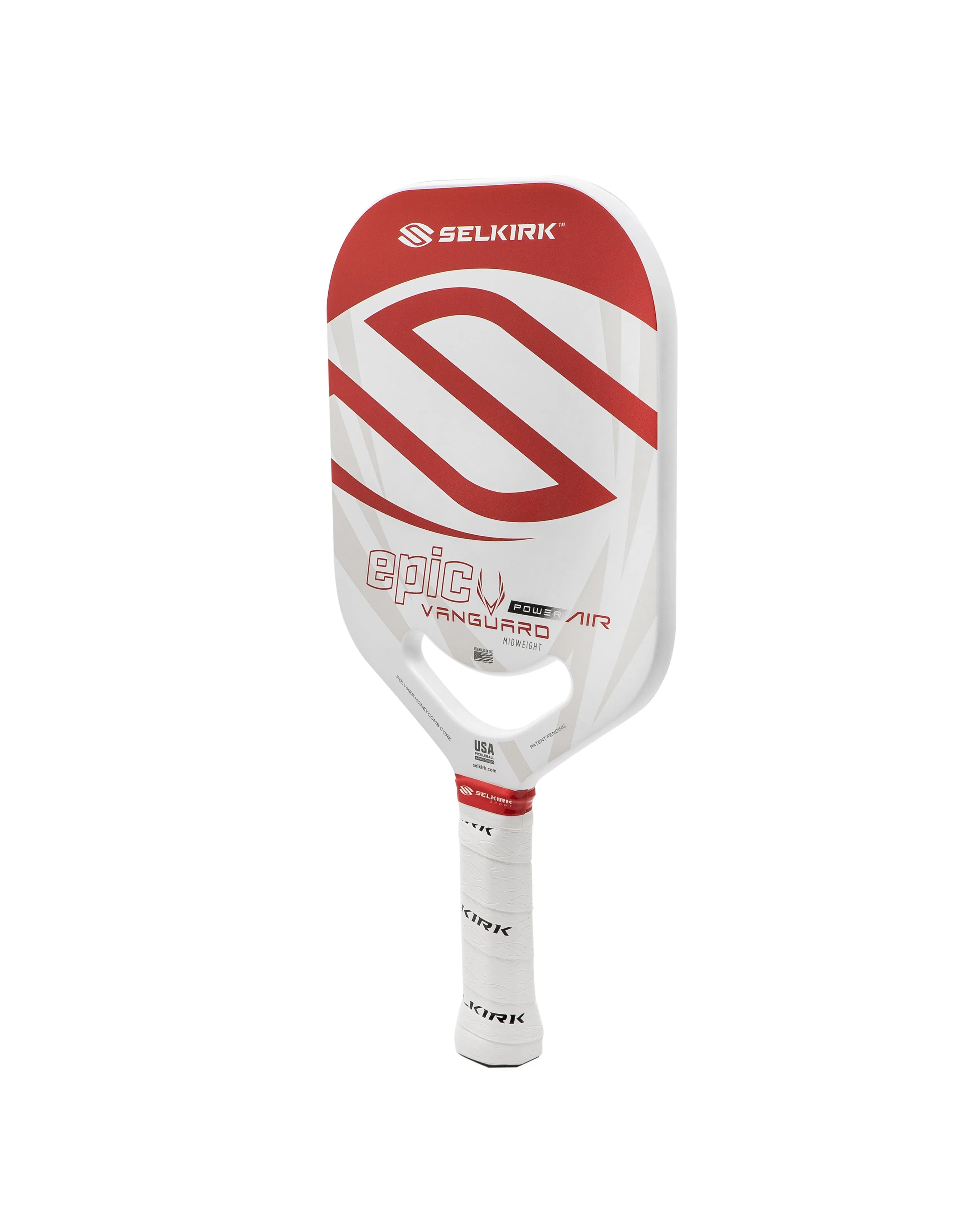 Selkirk Vanguard Power Air - Epic - Pickleball Paddle