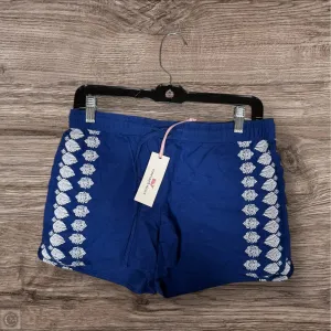 Shorts By Vineyard Vines In Blue & White, Size: Xs