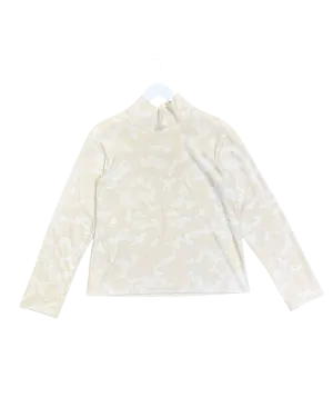 Size L | FME Apparel Ribbed Camo Jumper