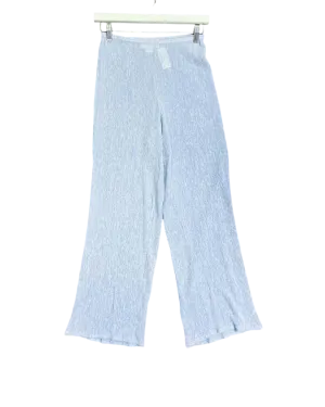 Size XS | FME Apparel Textured Stretch Pants