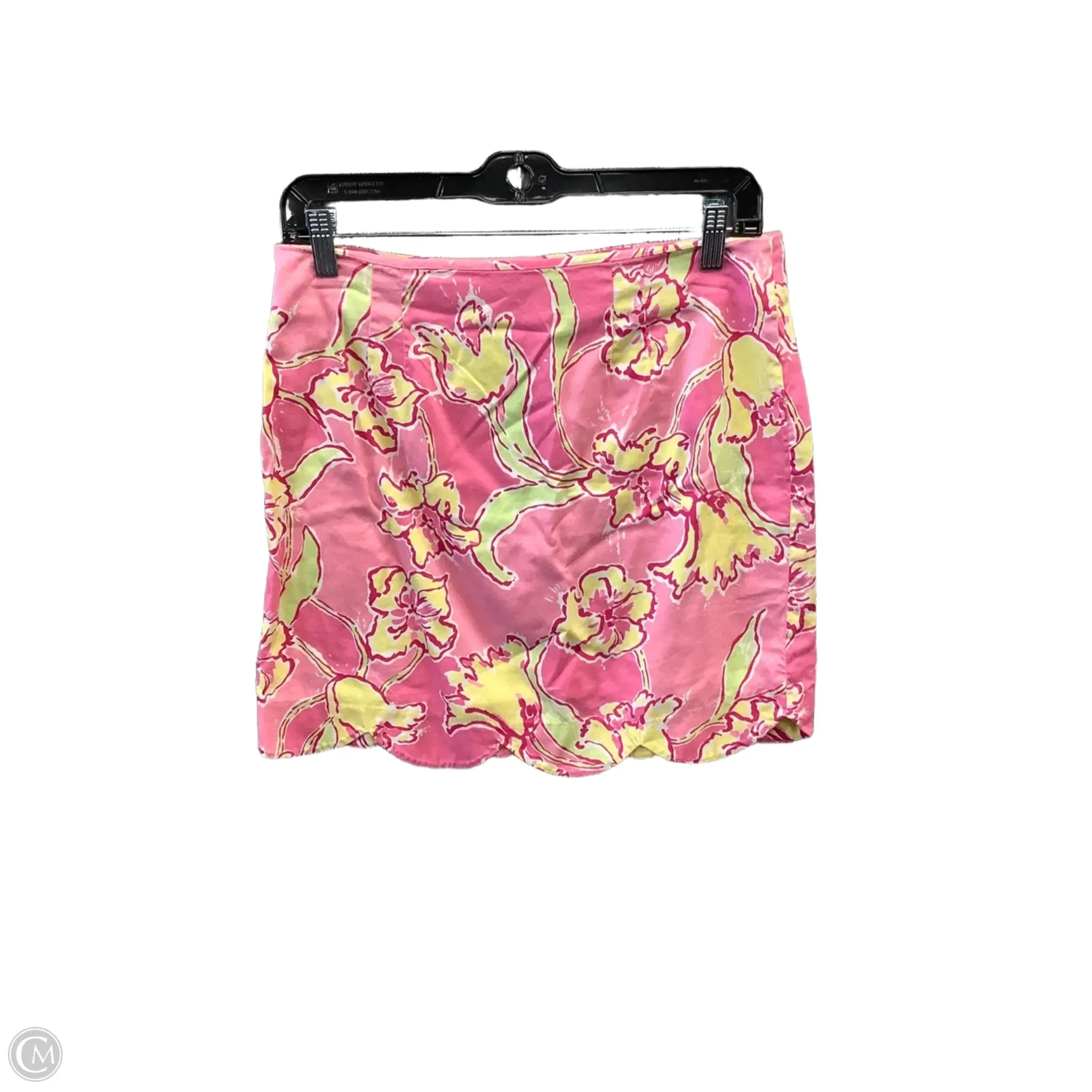 Skirt Designer By Lilly Pulitzer In Pink, Size: 4
