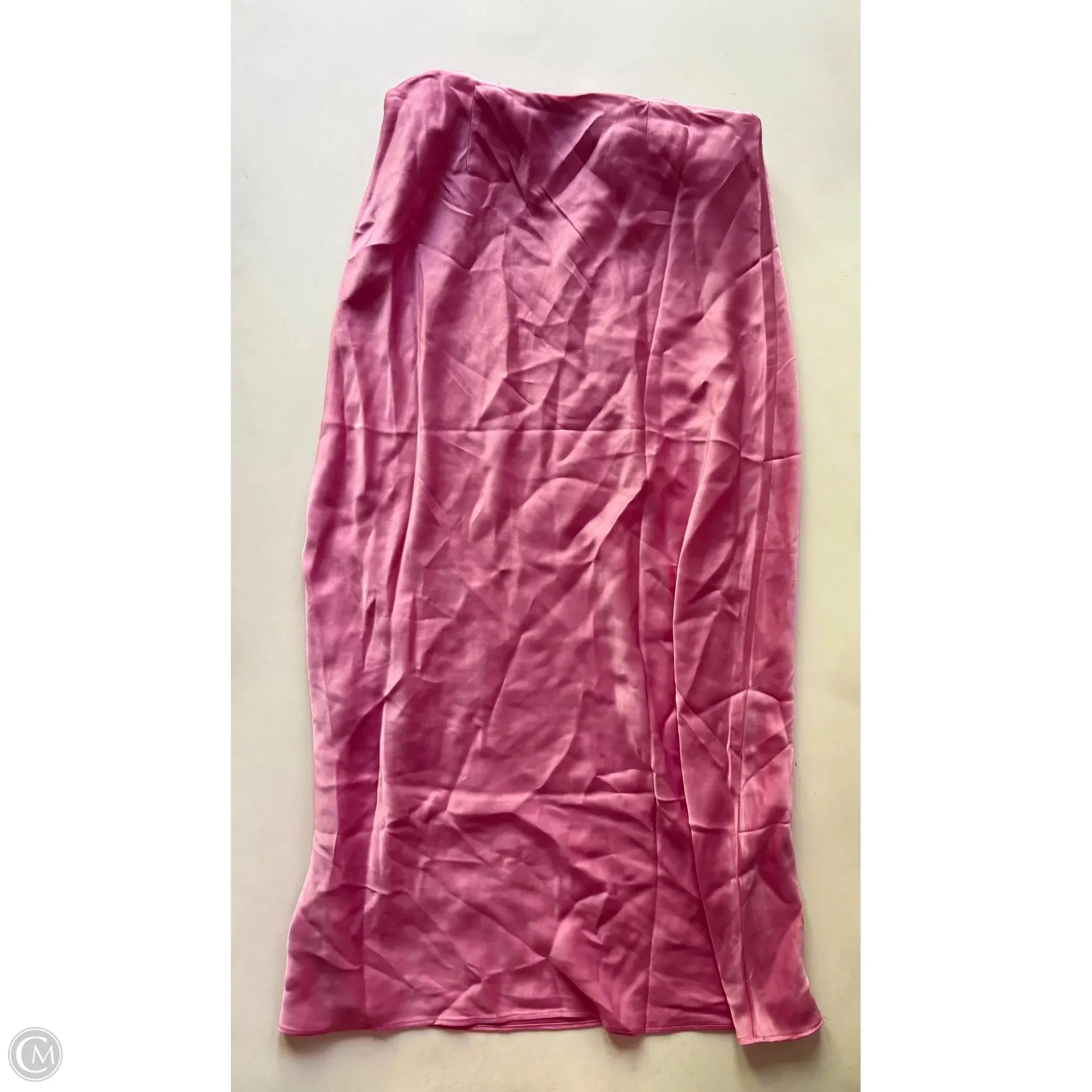 Skirt Maxi By Vineyard Vines In Pink, Size: 4