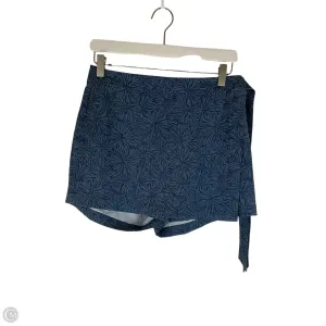 Skort By Southern Tide In Blue, Size: 0