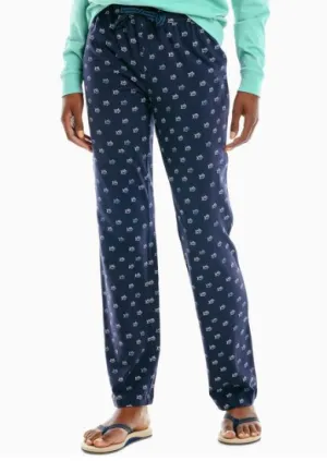 Southern Tide Skipjack Lounge Pant - True Navy