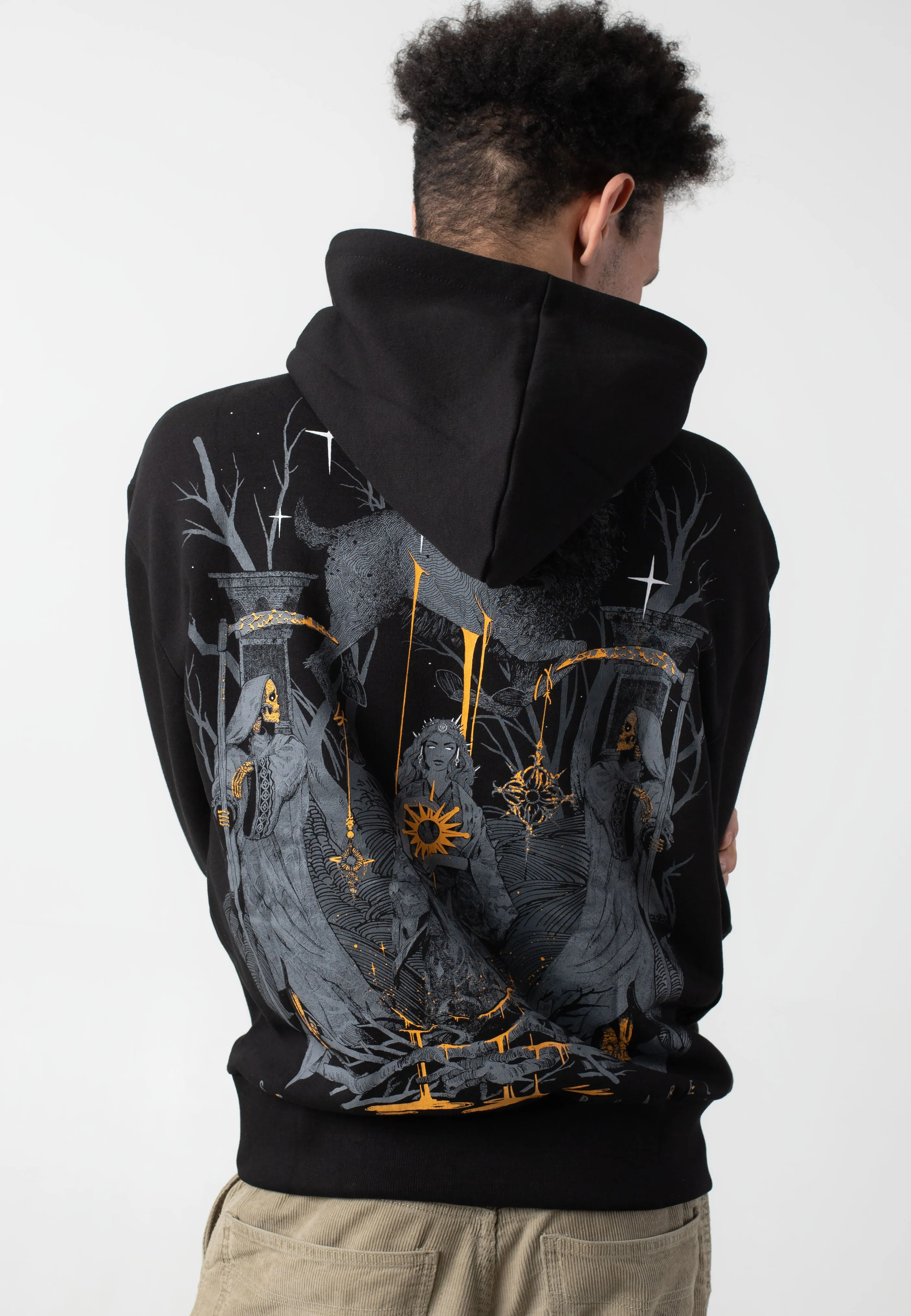 Stay Cold Apparel - Full Moon Ritual Black - Hoodie