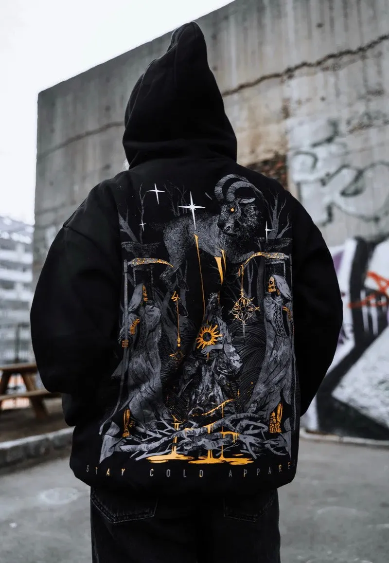 Stay Cold Apparel - Full Moon Ritual Black - Hoodie