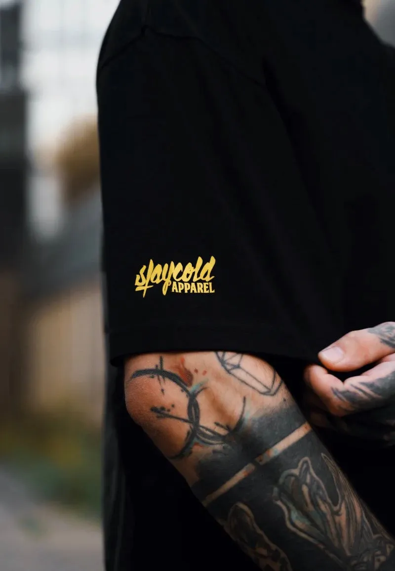 Stay Cold Apparel - Full Moon Ritual Black - T-Shirt