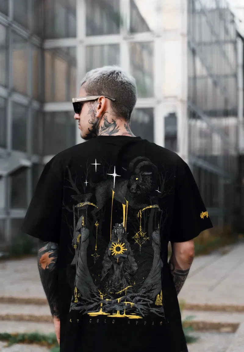 Stay Cold Apparel - Full Moon Ritual Black - T-Shirt