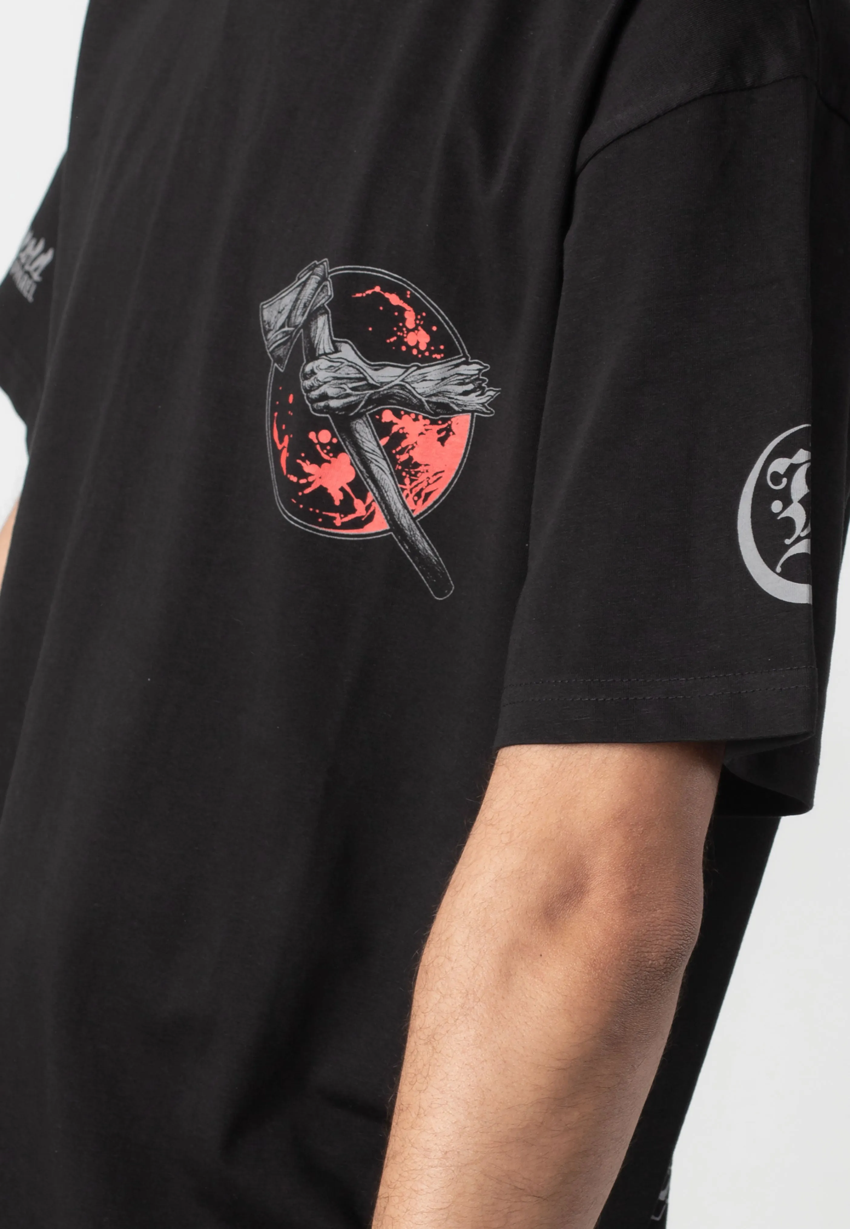 Stay Cold Apparel - In The Woods Black - T-Shirt