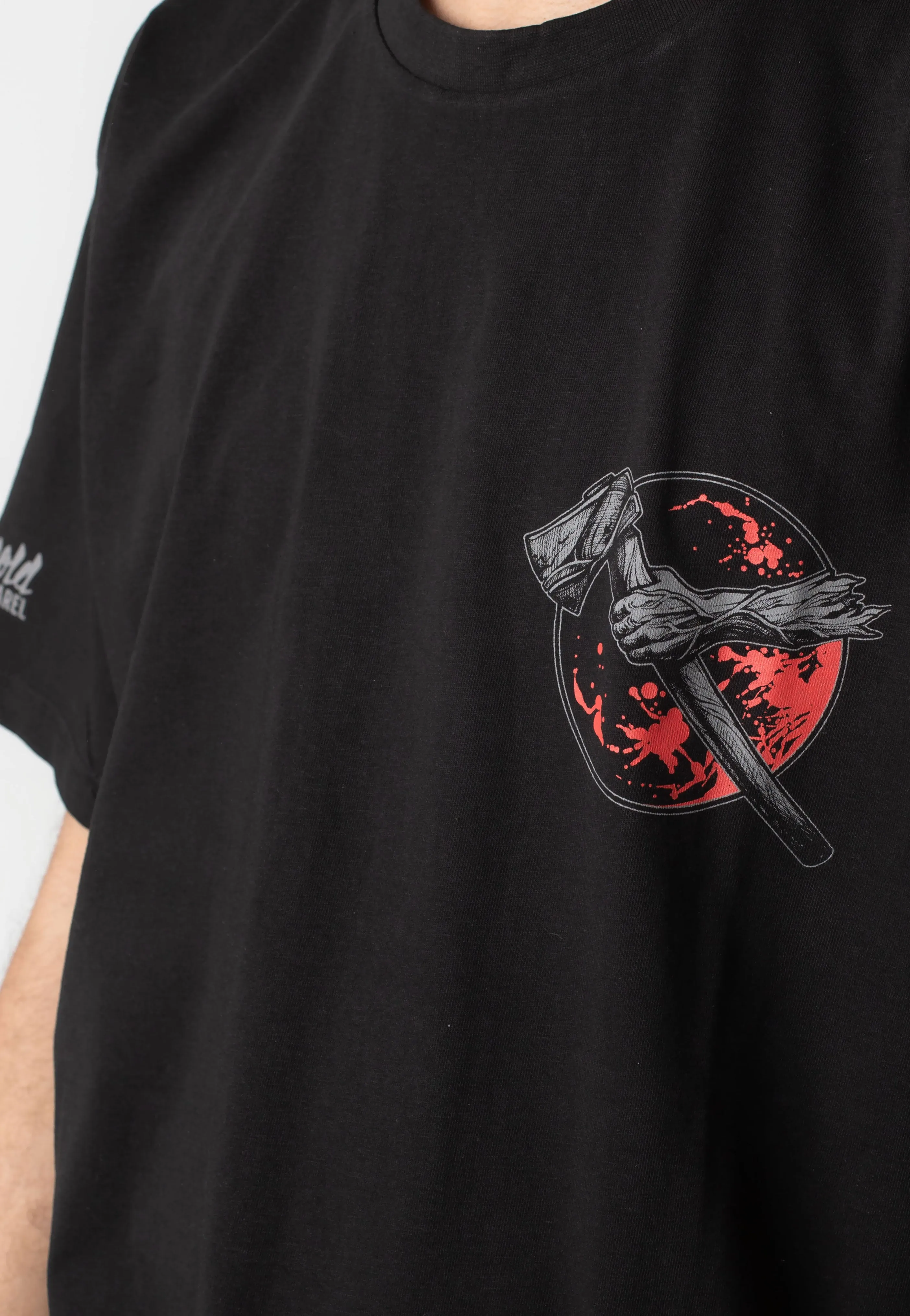 Stay Cold Apparel - In The Woods Black - T-Shirt