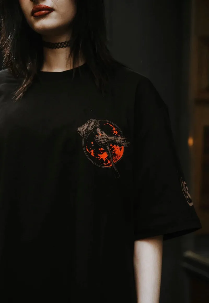 Stay Cold Apparel - In The Woods Black - T-Shirt