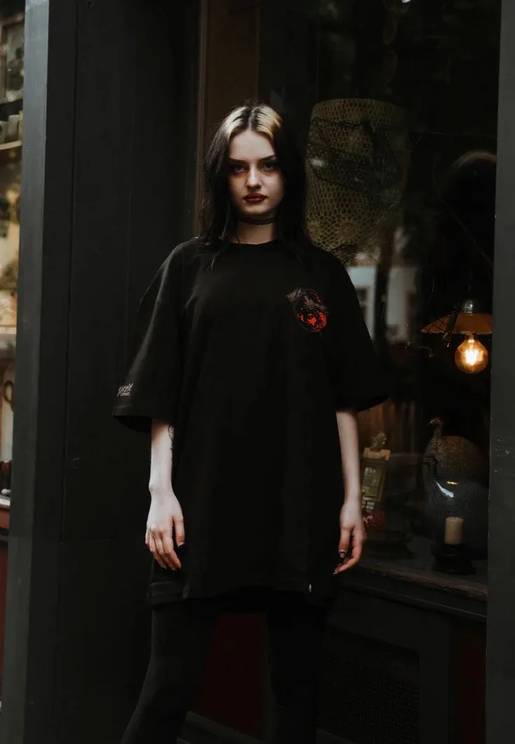 Stay Cold Apparel - In The Woods Black - T-Shirt