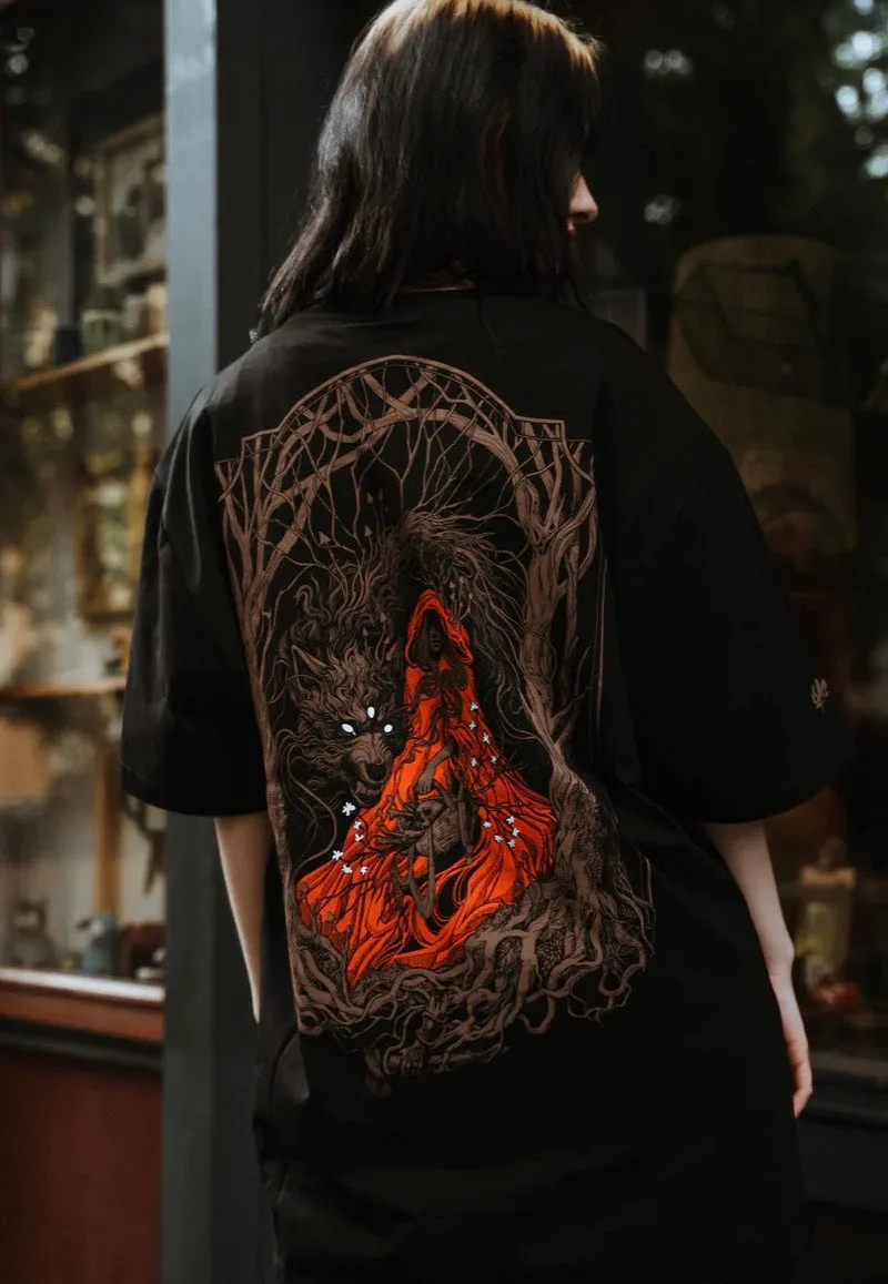 Stay Cold Apparel - In The Woods Black - T-Shirt