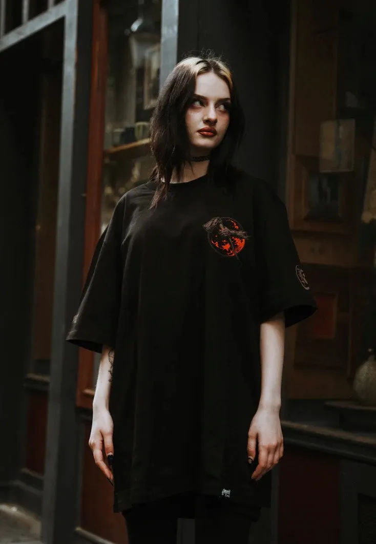 Stay Cold Apparel - In The Woods Black - T-Shirt