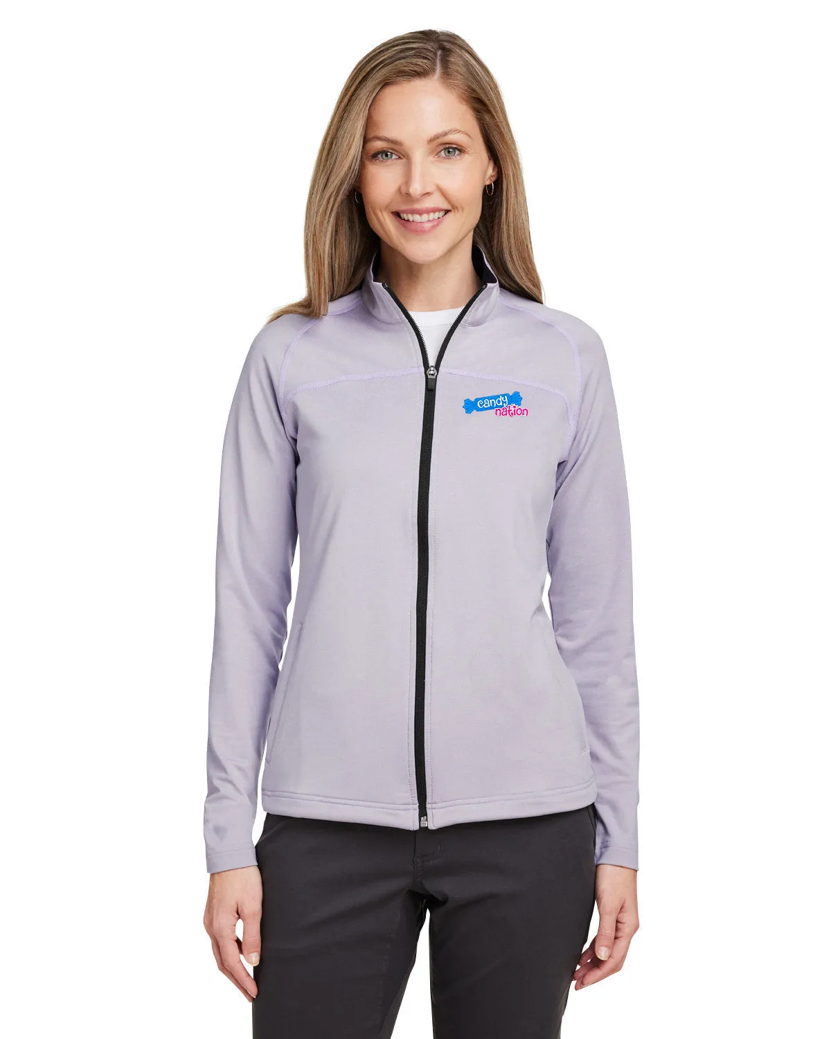 Swannies Ladies Cora Full-Zip