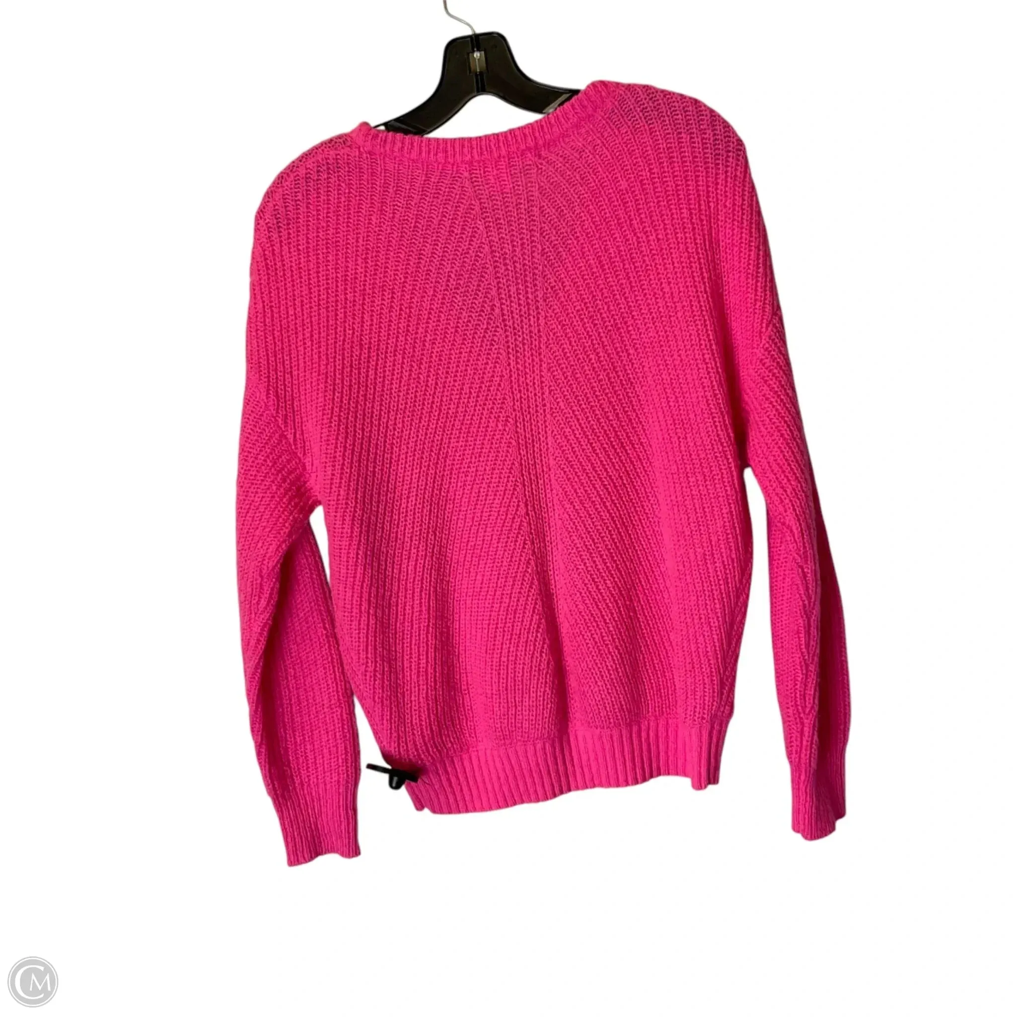 Sweater By Lilly Pulitzer In Pink, Size: Xs