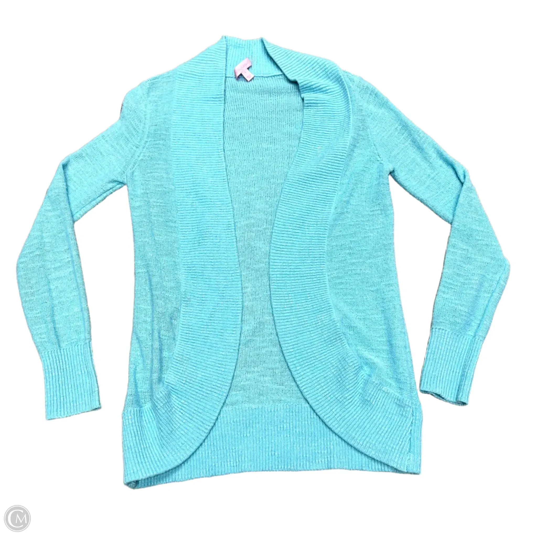 Sweater Designer By Lilly Pulitzer In Blue, Size: S