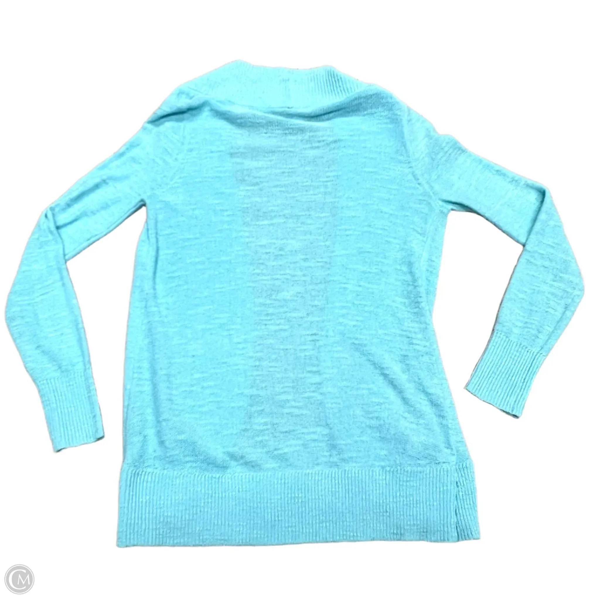 Sweater Designer By Lilly Pulitzer In Blue, Size: S