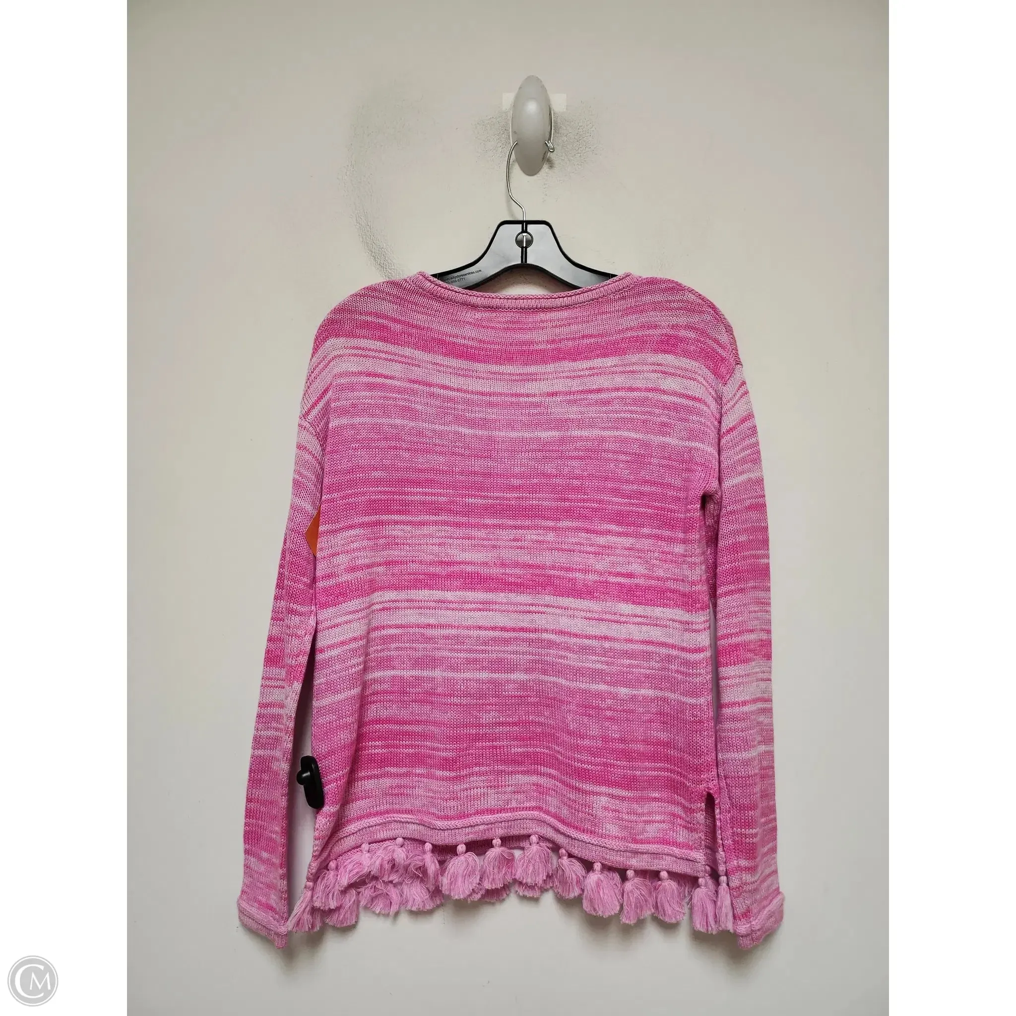 Sweater Designer By Lilly Pulitzer In Pink, Size: Xxs